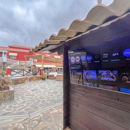 Villa Montana Negra II San Bartolomé エクステリア 写真