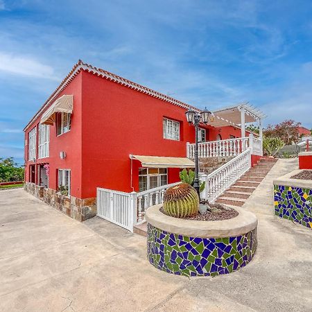 Villa Montana Negra II San Bartolomé エクステリア 写真