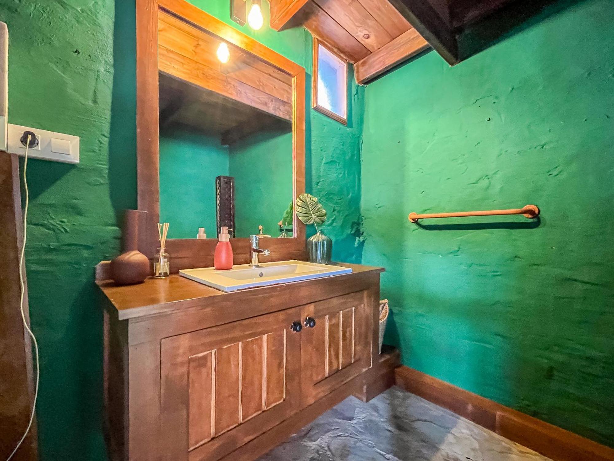 Villa Montana Negra II San Bartolomé エクステリア 写真