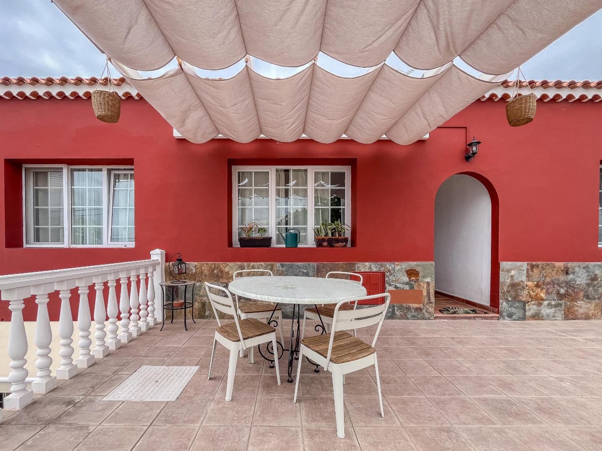 Villa Montana Negra II San Bartolomé エクステリア 写真