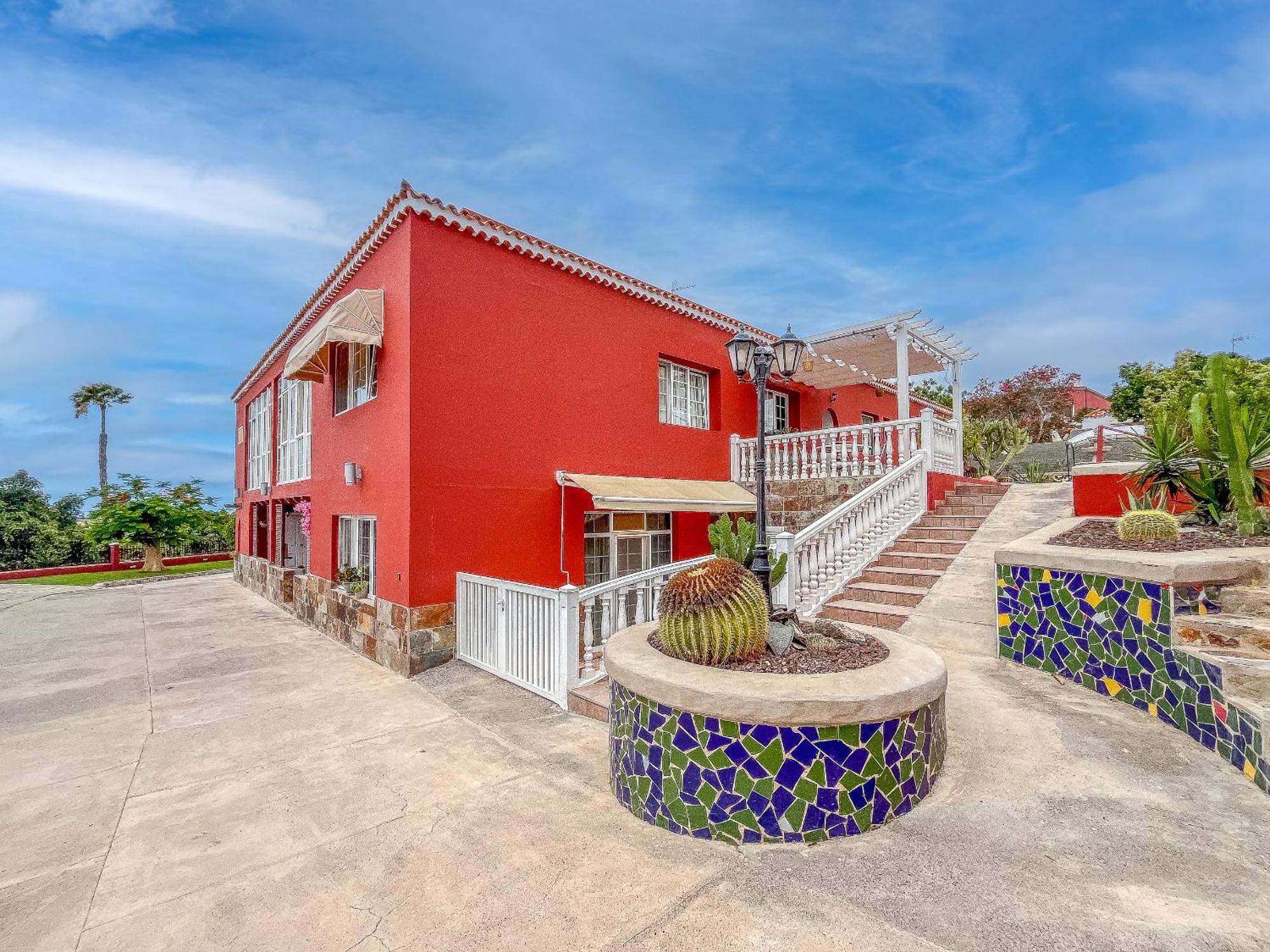 Villa Montana Negra II San Bartolomé エクステリア 写真