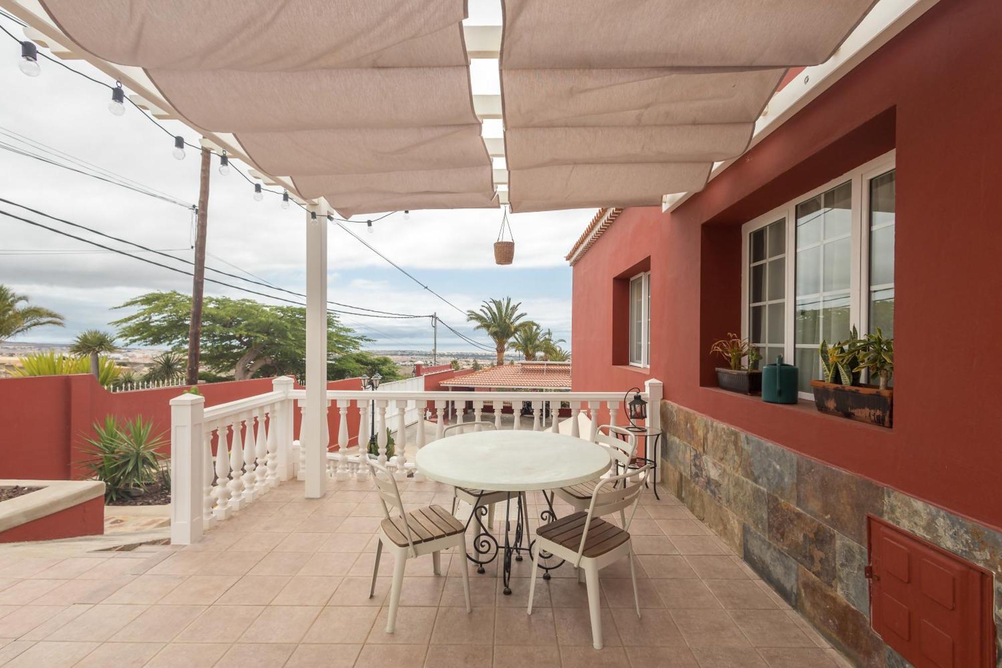 Villa Montana Negra II San Bartolomé エクステリア 写真