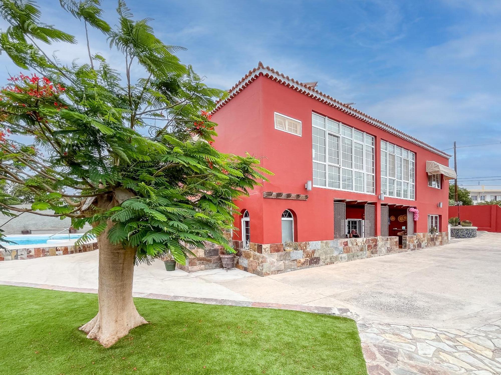 Villa Montana Negra II San Bartolomé エクステリア 写真