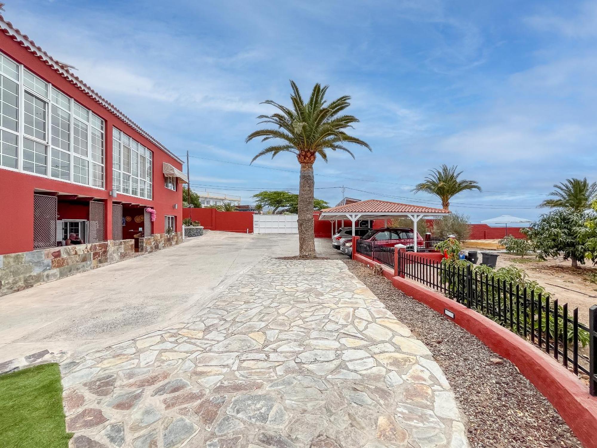 Villa Montana Negra II San Bartolomé エクステリア 写真