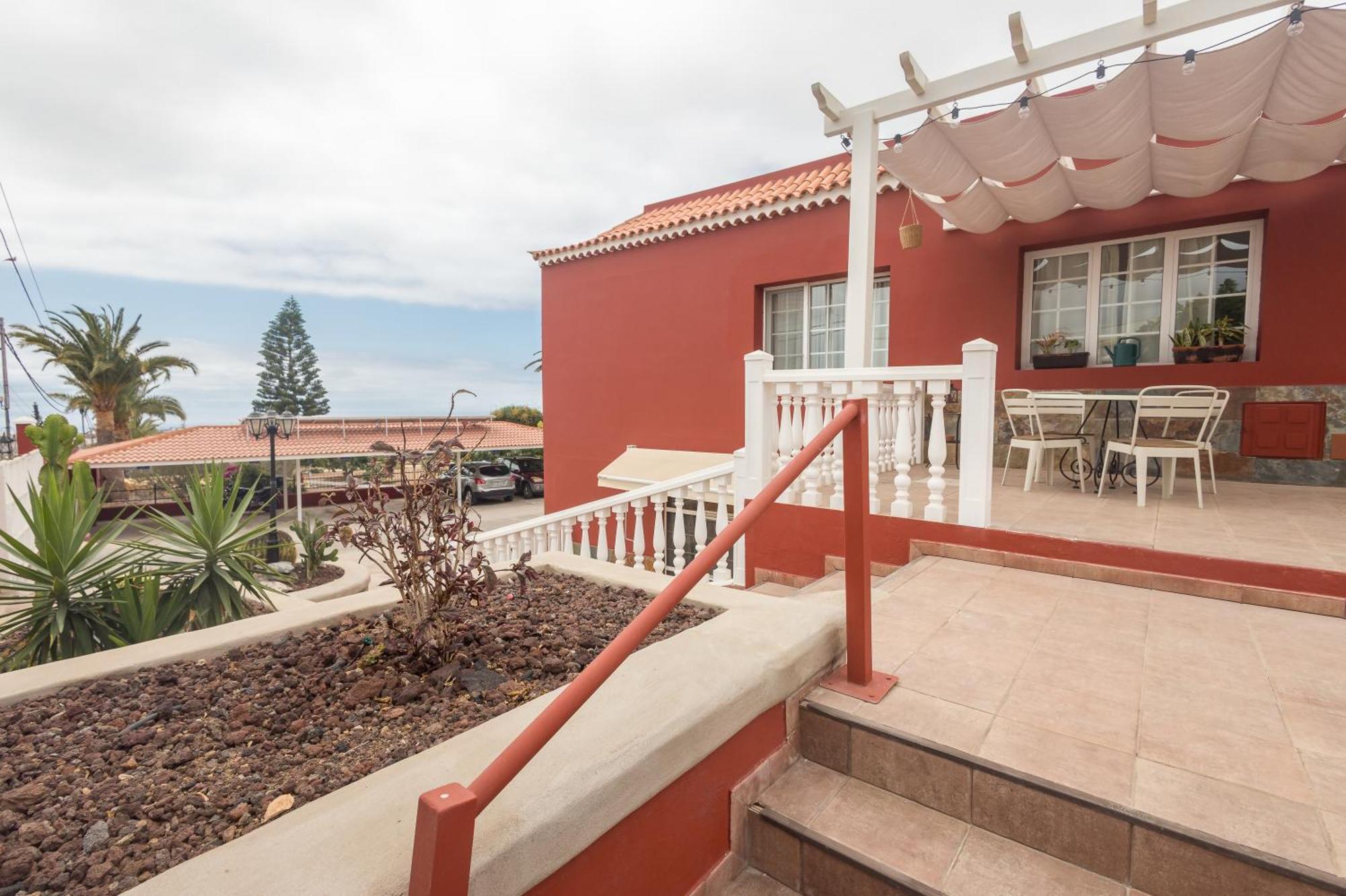 Villa Montana Negra II San Bartolomé エクステリア 写真