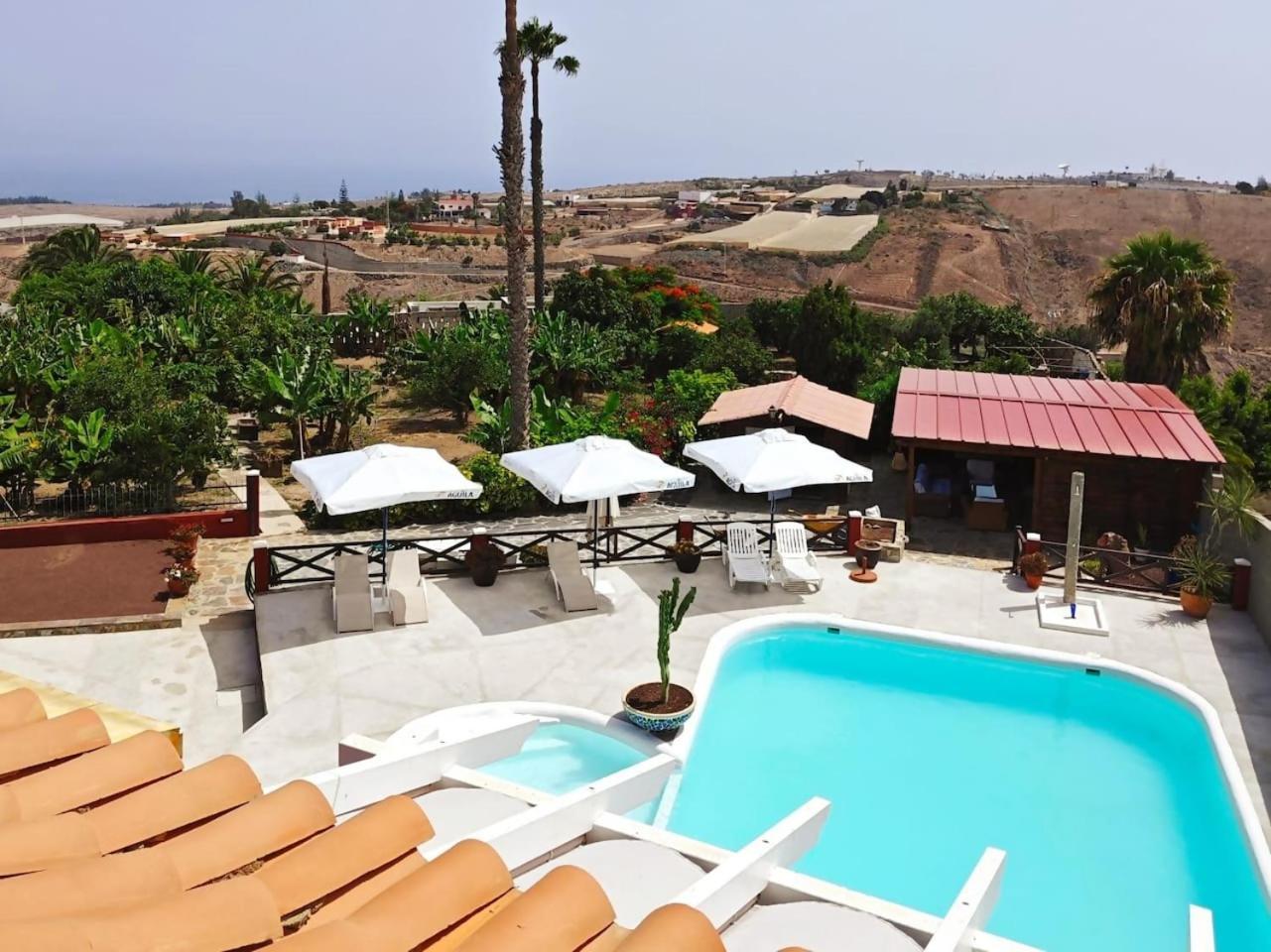 Villa Montana Negra II San Bartolomé エクステリア 写真
