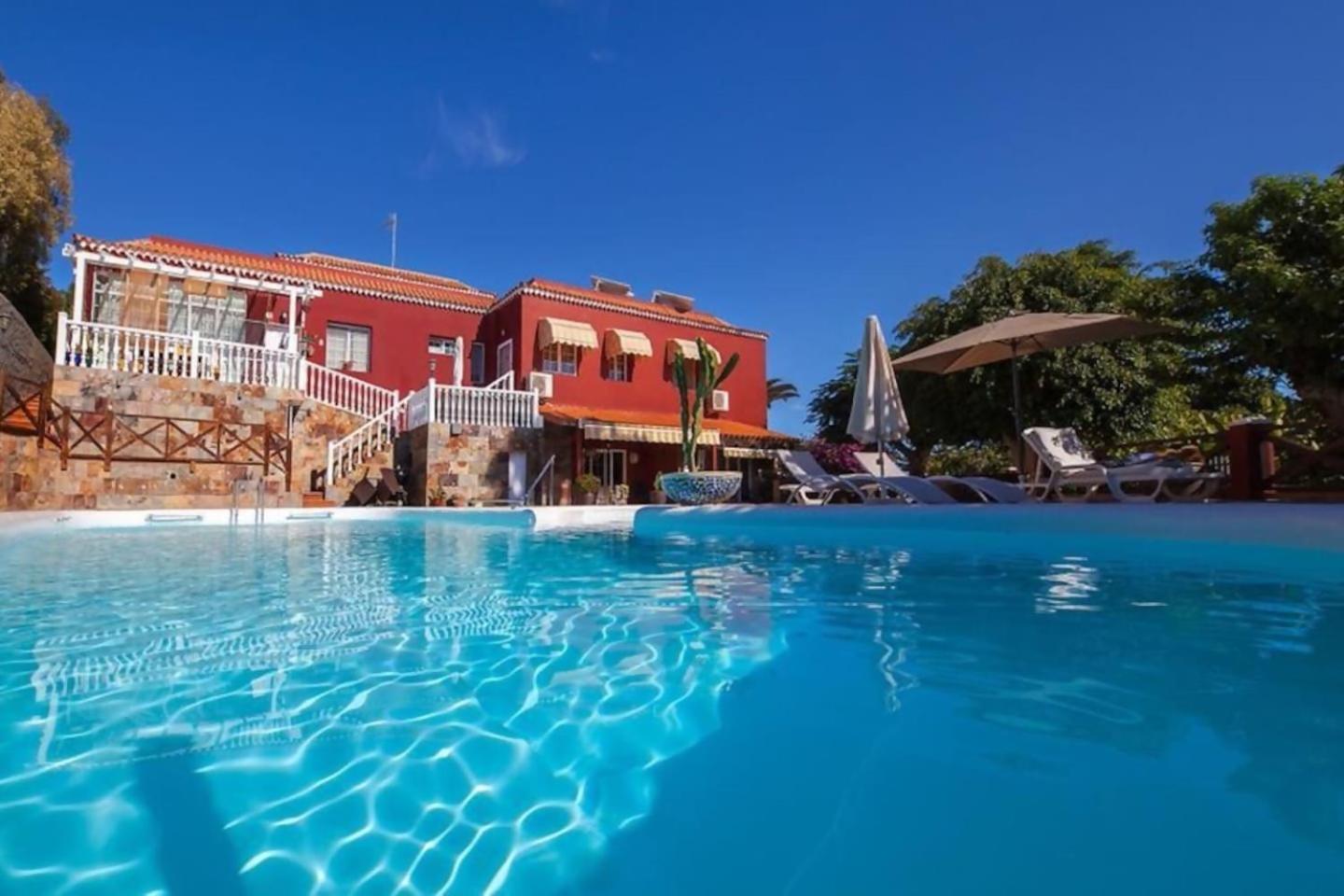 Villa Montana Negra II San Bartolomé エクステリア 写真