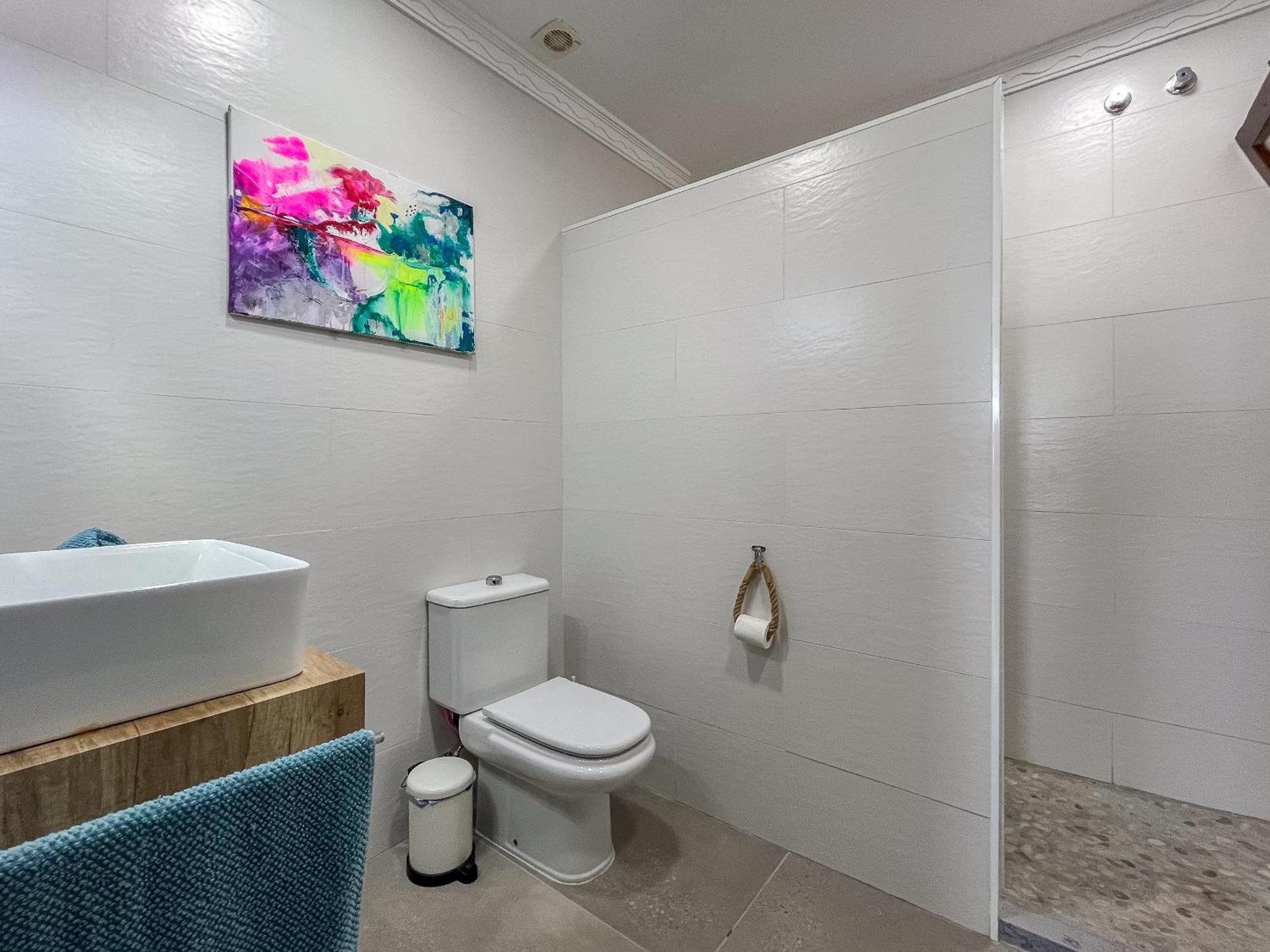 Villa Montana Negra II San Bartolomé エクステリア 写真