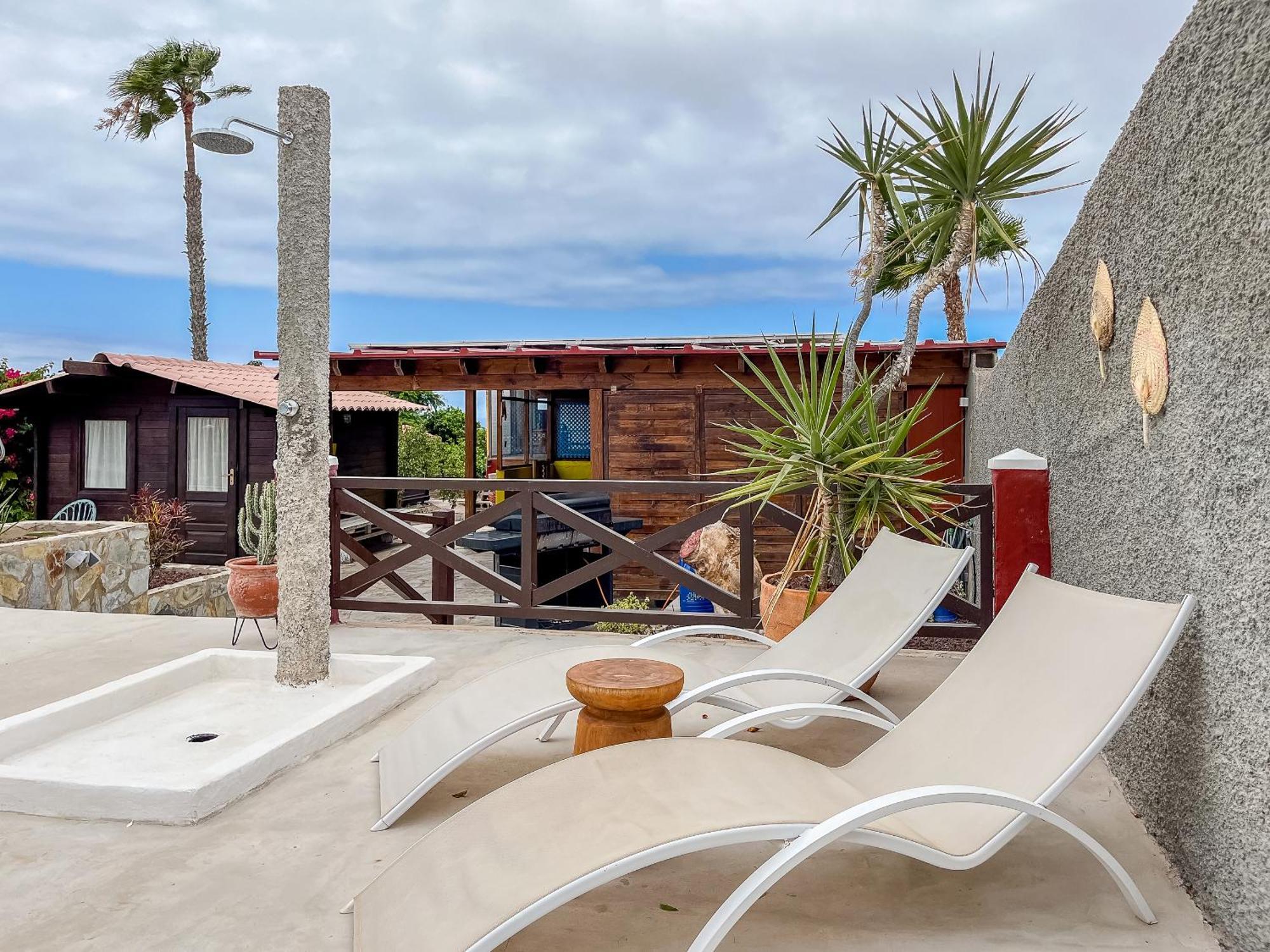 Villa Montana Negra II San Bartolomé エクステリア 写真