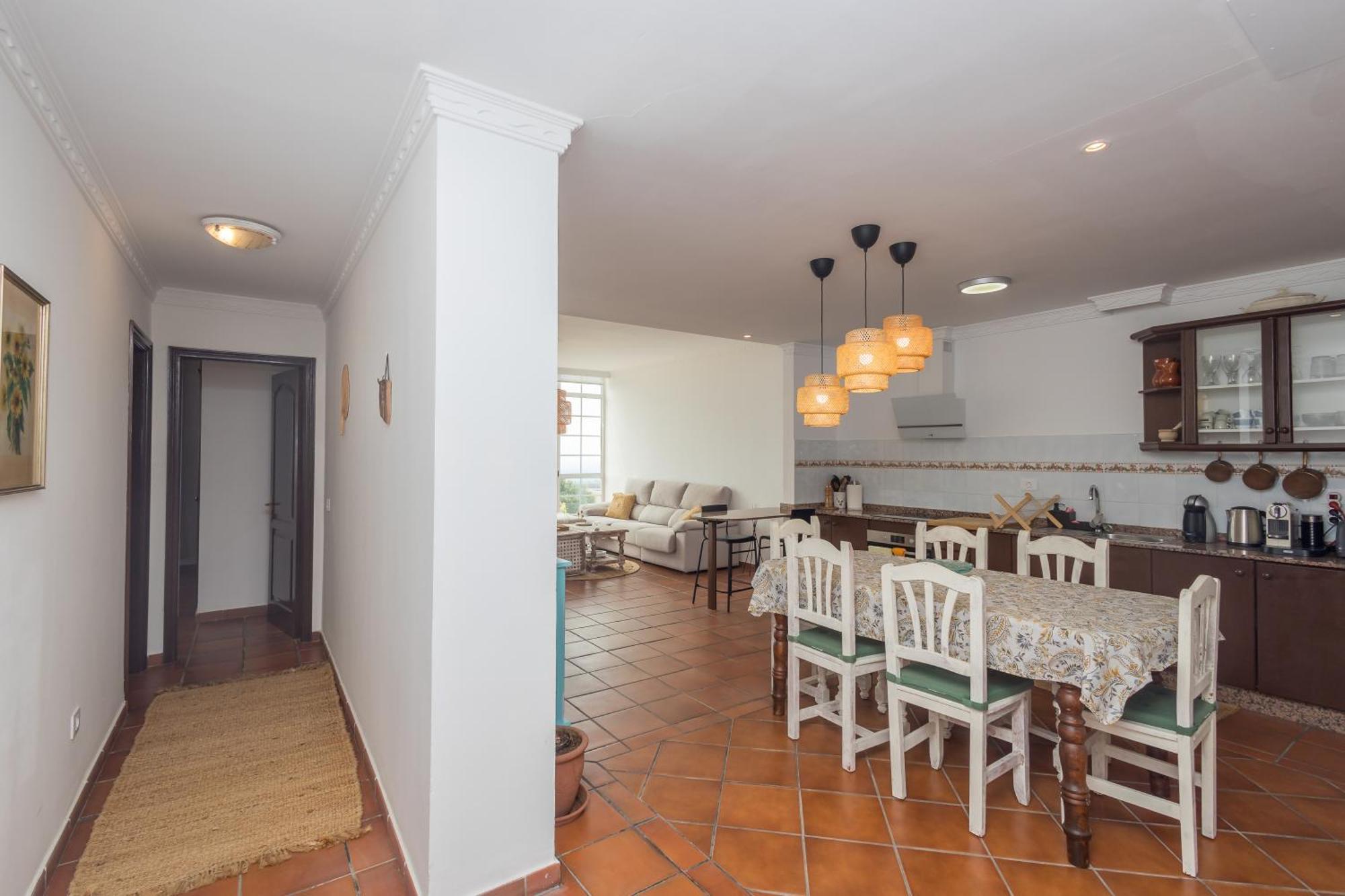 Villa Montana Negra II San Bartolomé エクステリア 写真