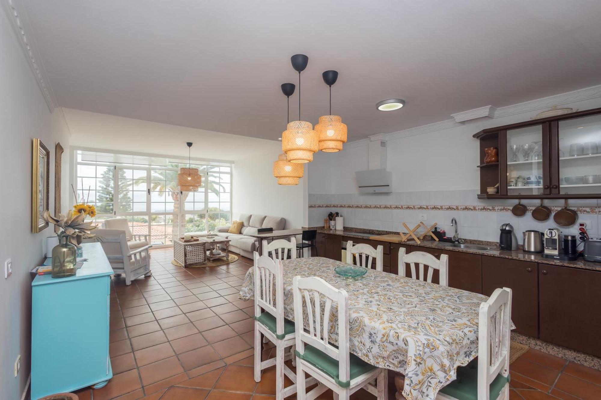 Villa Montana Negra II San Bartolomé エクステリア 写真