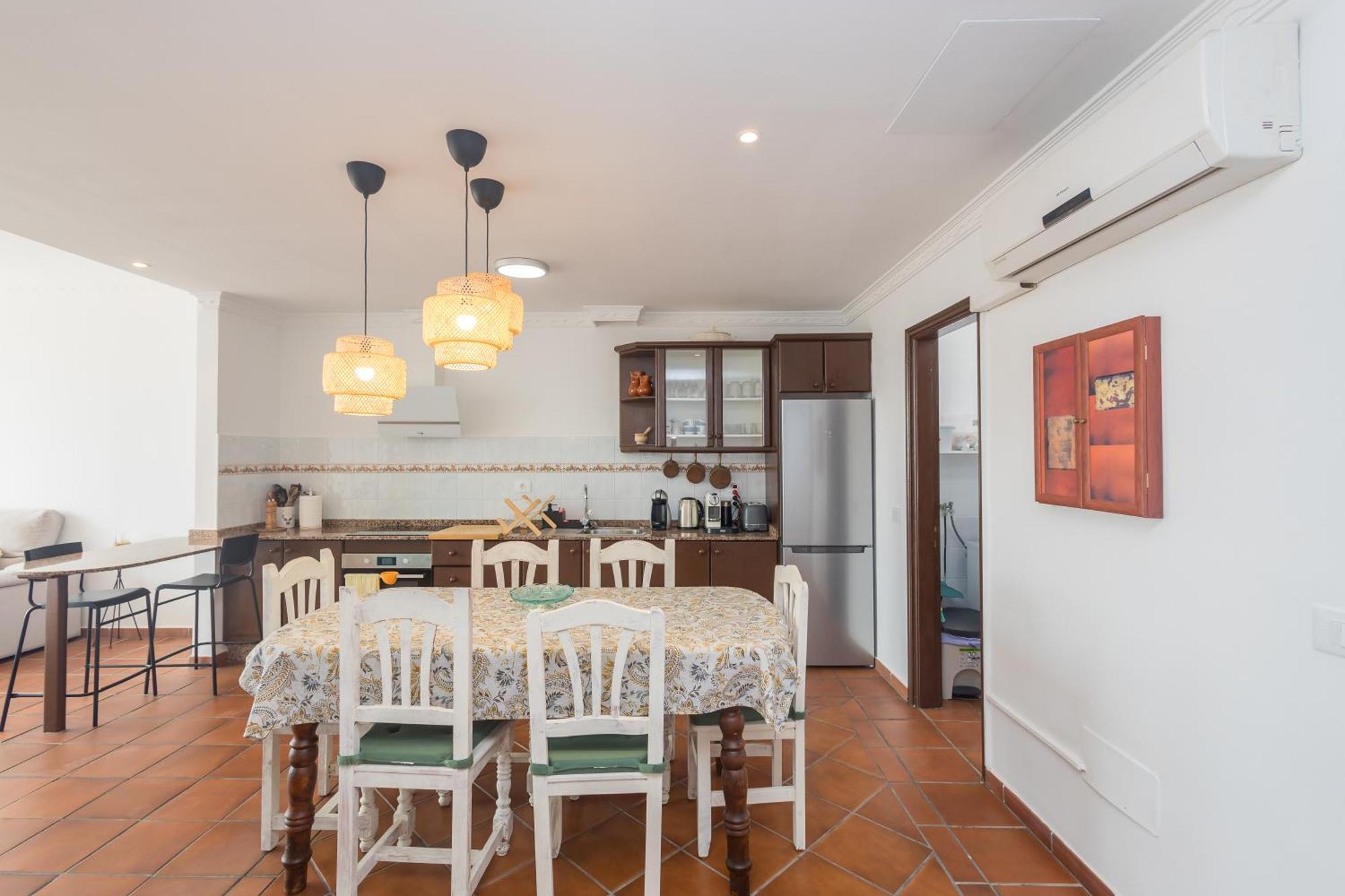 Villa Montana Negra II San Bartolomé エクステリア 写真