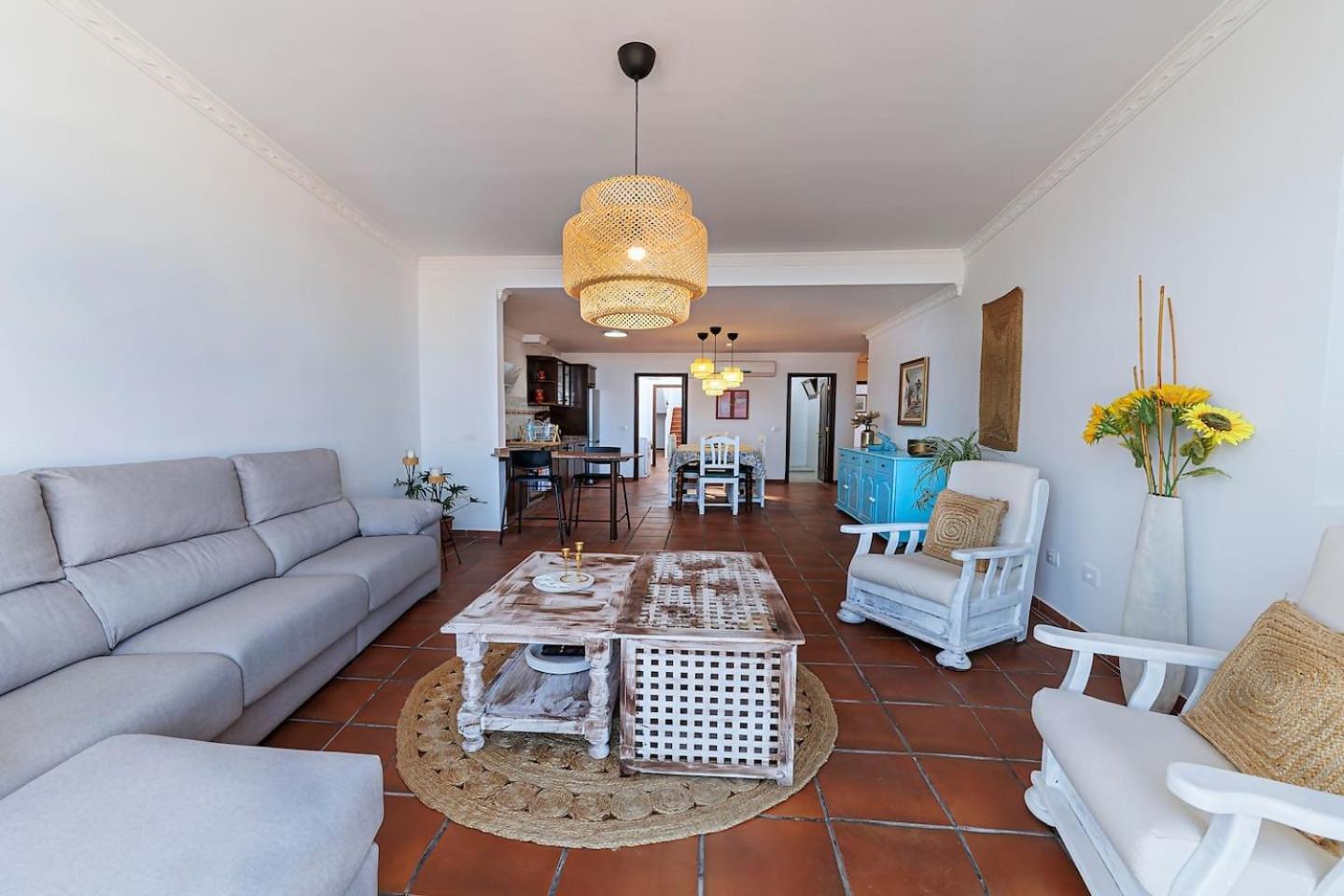 Villa Montana Negra II San Bartolomé エクステリア 写真