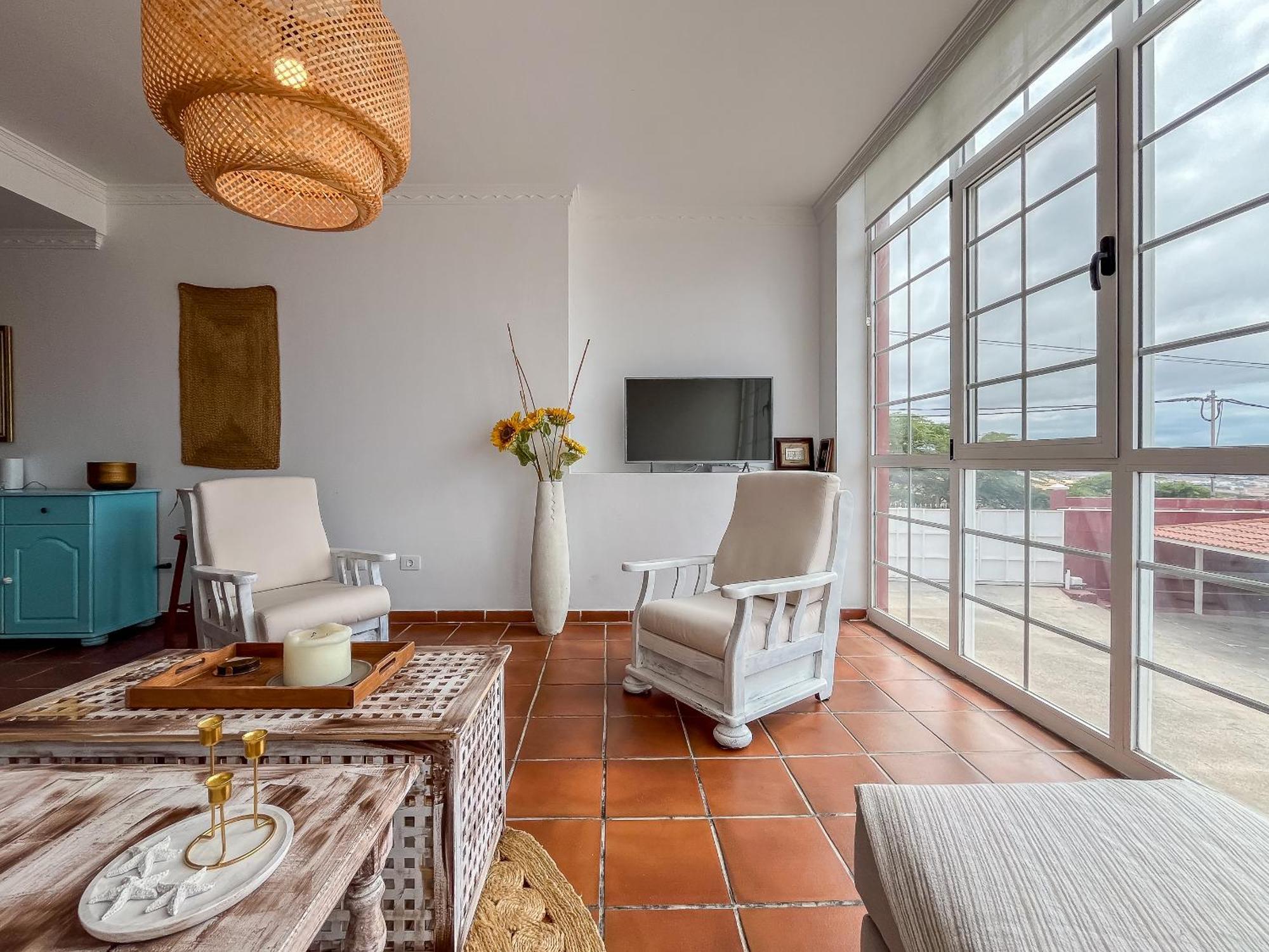 Villa Montana Negra II San Bartolomé エクステリア 写真