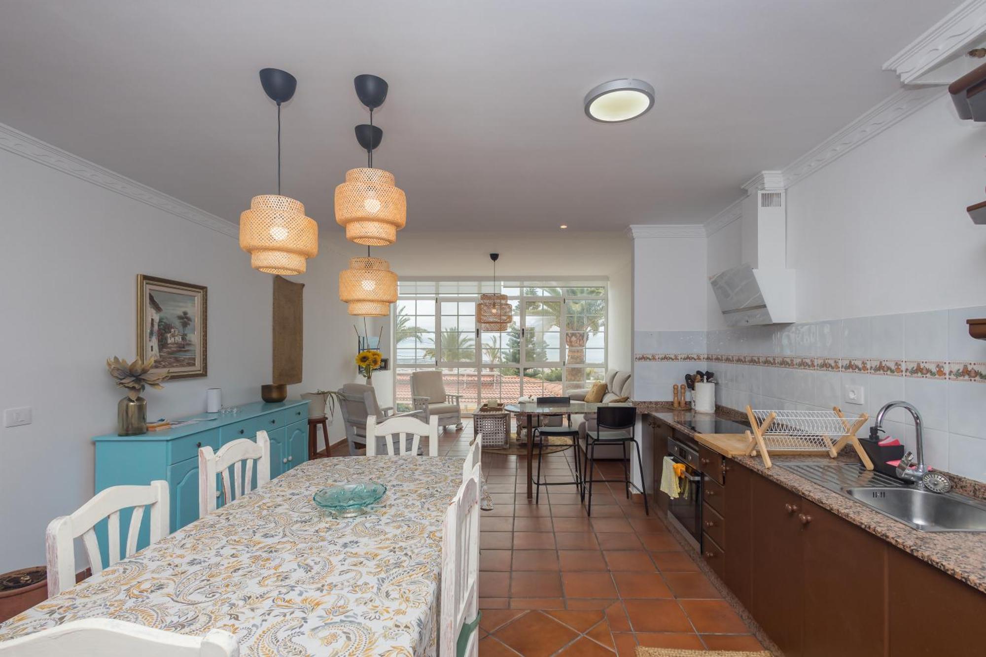 Villa Montana Negra II San Bartolomé エクステリア 写真