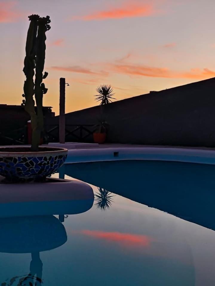 Villa Montana Negra II San Bartolomé エクステリア 写真