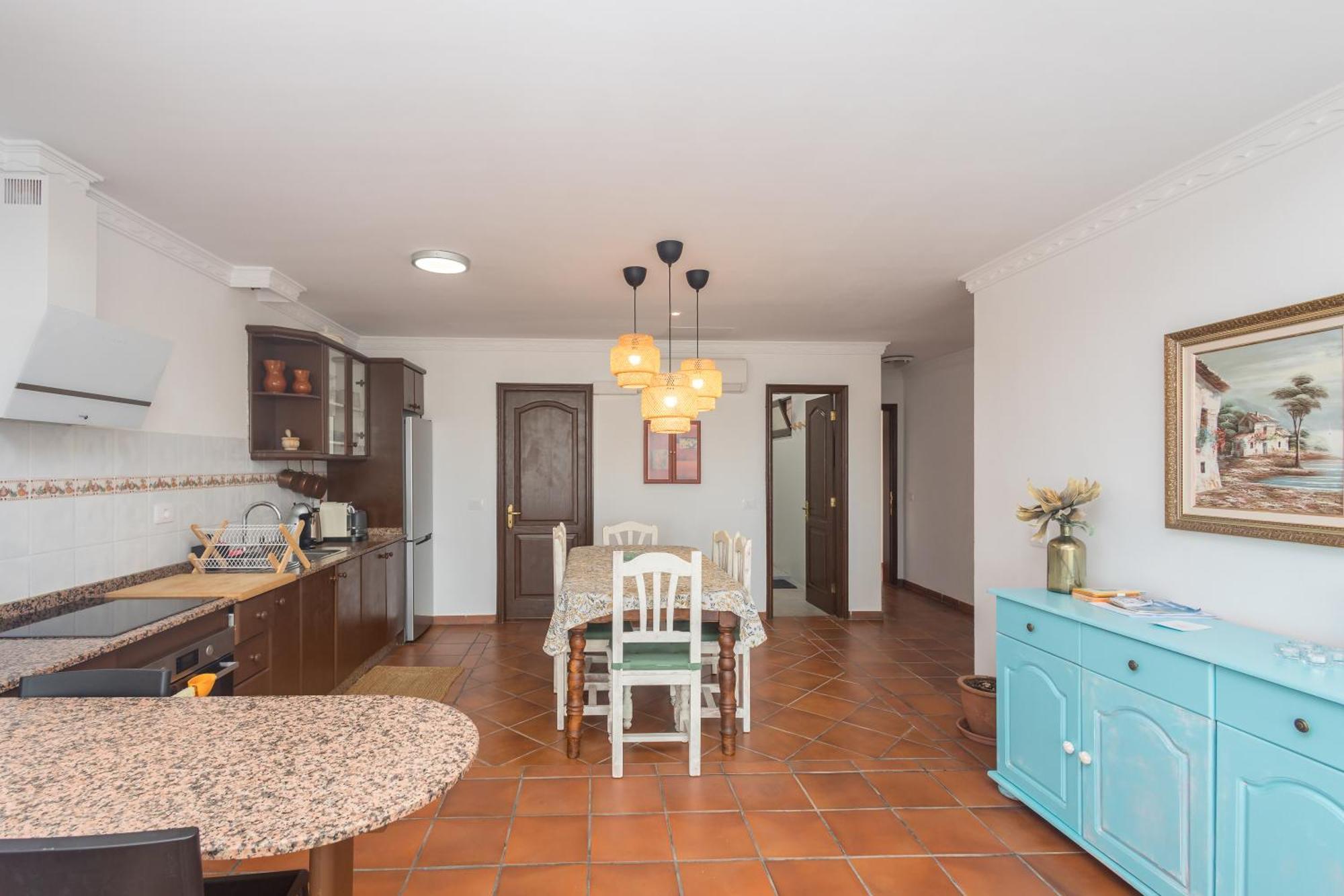 Villa Montana Negra II San Bartolomé エクステリア 写真