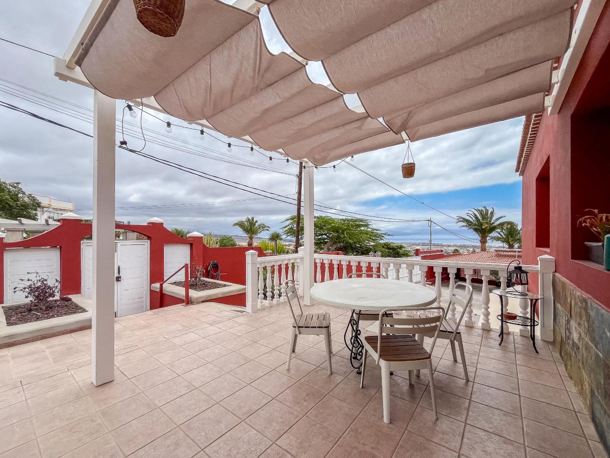 Villa Montana Negra II San Bartolomé エクステリア 写真